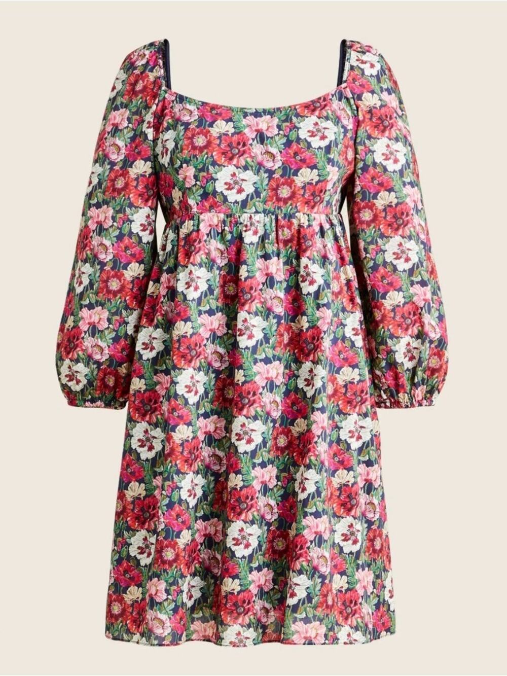 New J Crew x Liberty Fabrics